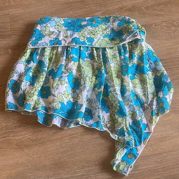 VINTAGE GUESS JEANS SKIRT size small - Picture 3 of 3